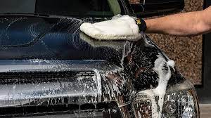 How Soap Foam Can Help You Get a Better Car Wash