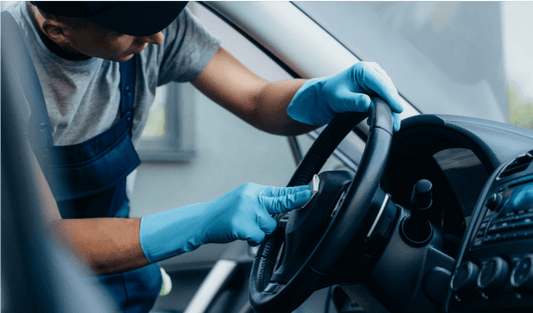 How Often Should You Clean Your Car's Cracks and Crevices?