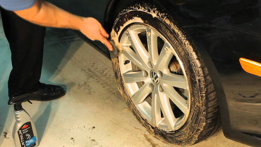 Why Wheel Brite is the Best Way to Clean Your Wheels and Tires